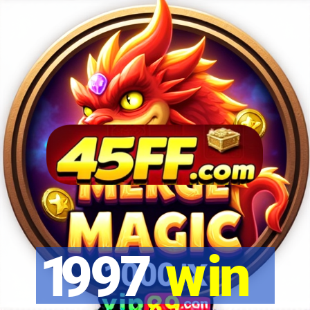 1997 win